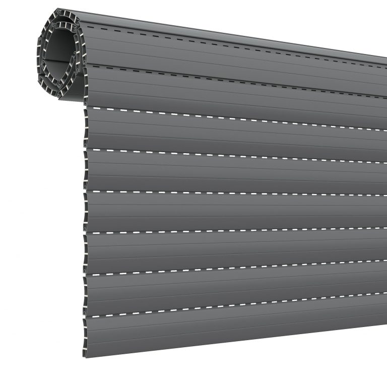 Standard PVC Rollladenpanzer